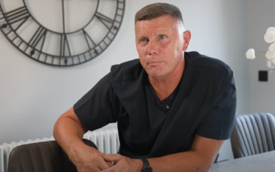 Reclaiming Movement: Colin West’s Journey from Knee Pain to Freedom with Arthrosamid