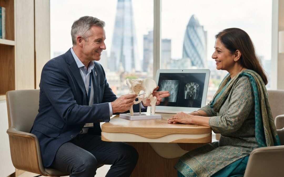 Choosing the Best Private Hip Surgeon in London: A Comprehensive Buying Guide
