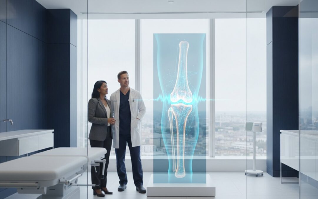 Joint preservation injections in London: PRP, Hyaluronic Acid & Arthrosamid explained