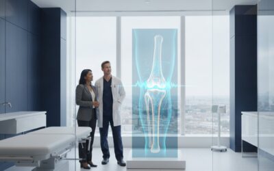 Joint preservation injections in London: PRP, Hyaluronic Acid & Arthrosamid explained