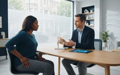 Private Consultation for Hip Impingement: What to Expect in London