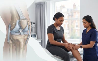 Types of Knee Injury: A Guide to Common Knee Problems