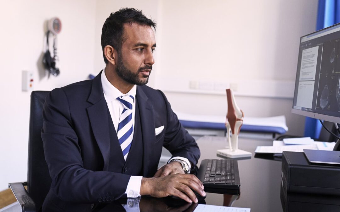 ACL Surgery: A Guide to Reconstruction, Decisions and London Care