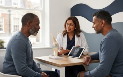 Choosing an Arthrosamid Clinic in London: 2026 Guide