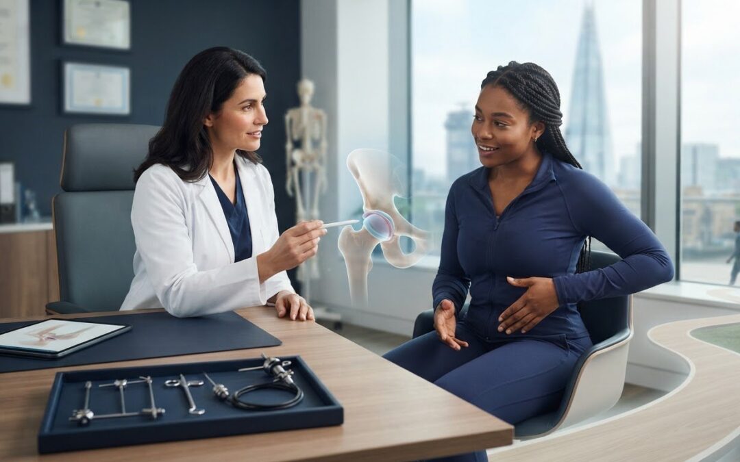 Hip Arthroscopy: What It Treats, Treatment Choices and Recovery