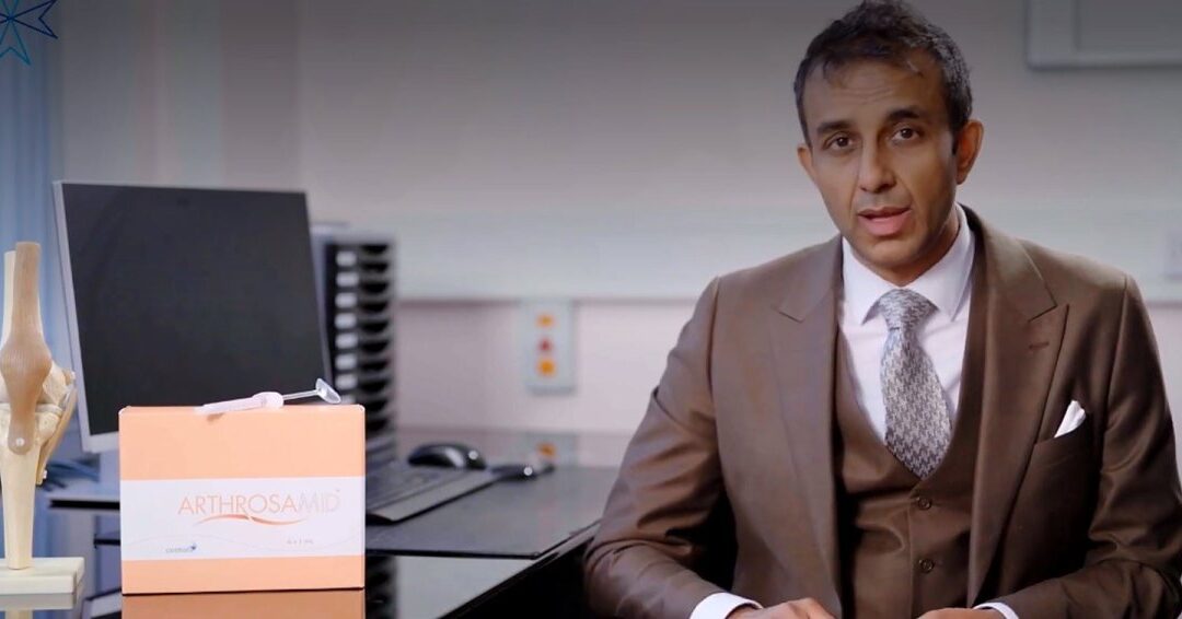 Arthrosamid injection on the NHS: is it available in 2026?